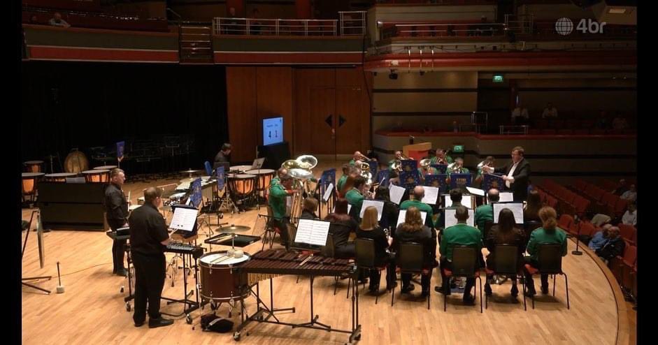 Hebden Bridge Band tweet media