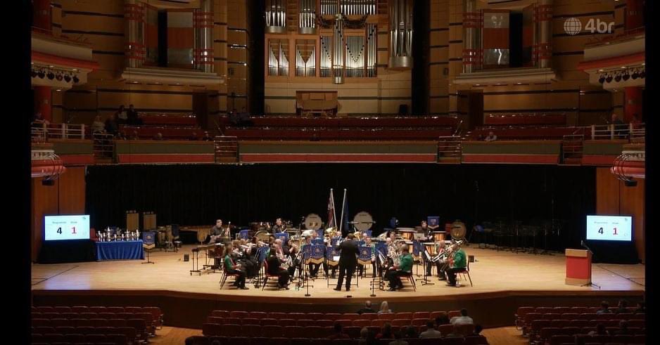 Hebden Bridge Band tweet media