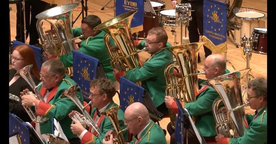 Hebden Bridge Band tweet media