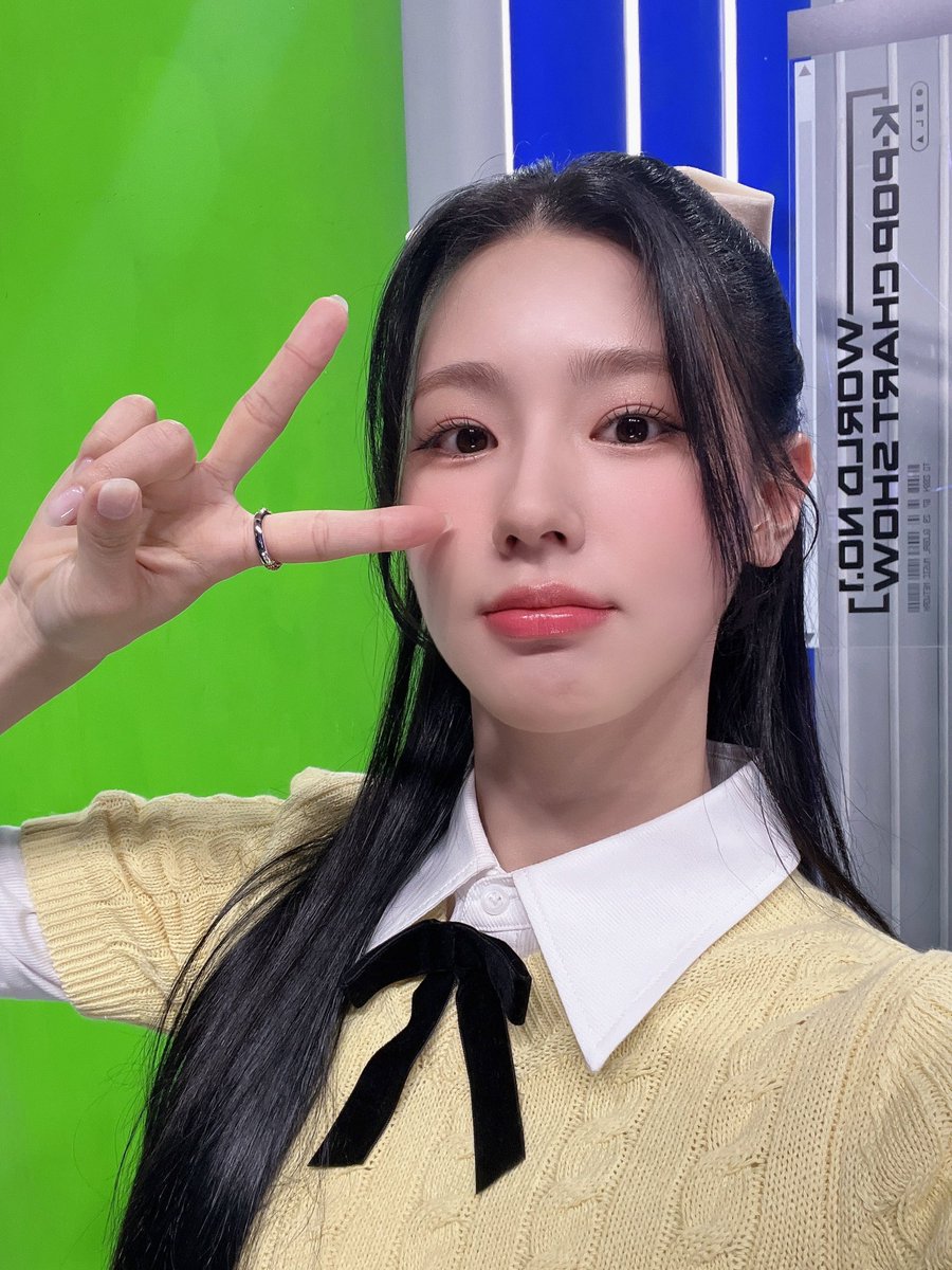 gidle ミヨン サノク　公開放送　m countdown トレカ gidle ミヨン サノク公開放送m countdown トレカ