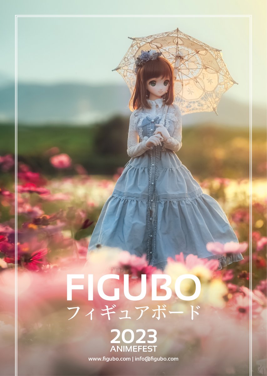 Hope to see you this Friday at Animefest in the Czech Republic! New exhibition incoming... #figures #nendoroid #toyphotography #dollphotography