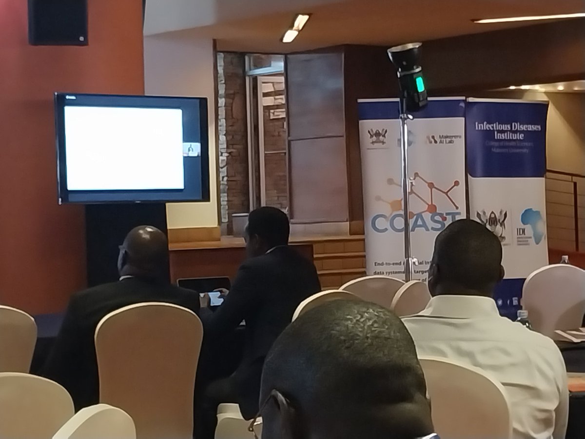 AIR_lab_MUK's tweet photo. Our work on @coastuganda can potentially impact on public health, policy makers and clinical workflow on key aspects such as: community perceptions,  inclusiveness, health campaigns, misconceptions and misinformation. @j_nabende @jonathanmukiibi @iBaino 
#Dissemination #AI4Good https://t.co/DZzVMIfnup