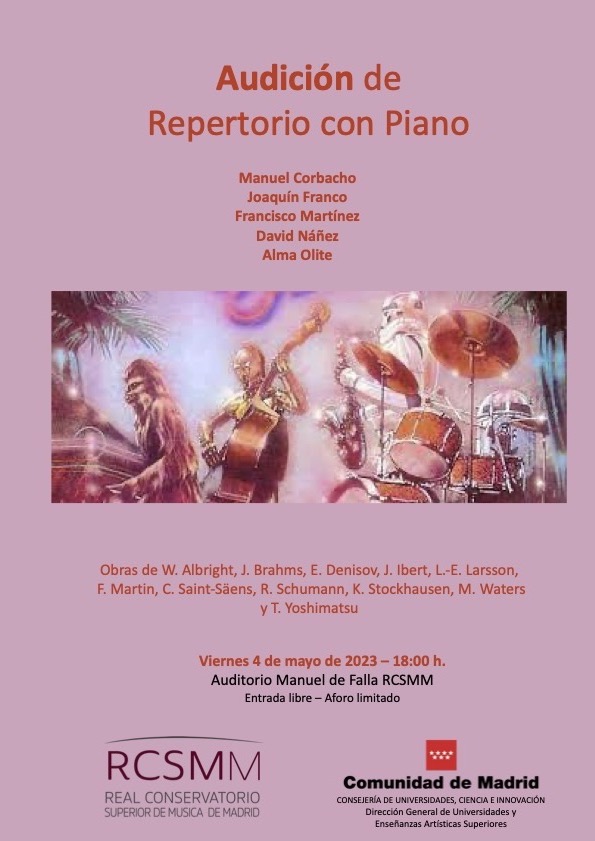 RCSMM (@rcsmm_oficial) on Twitter photo 