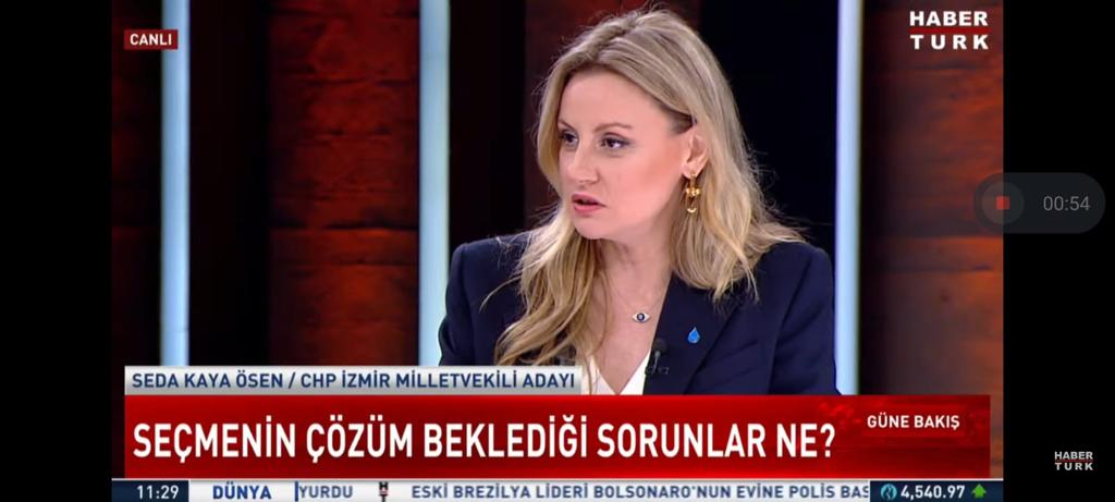 ssedakayaosen's tweet photo. HaberTurk kanalında Serap Belet'in sorularını yanıtlayarak #14MAYIS'a dair notlarımızı paylaştık. 

Biz Hazırız, #BirleseBirleseKazanacağız 🍀

@HaberturkTV #gunebakıs @SerapBelet https://t.co/zxmmATAo07