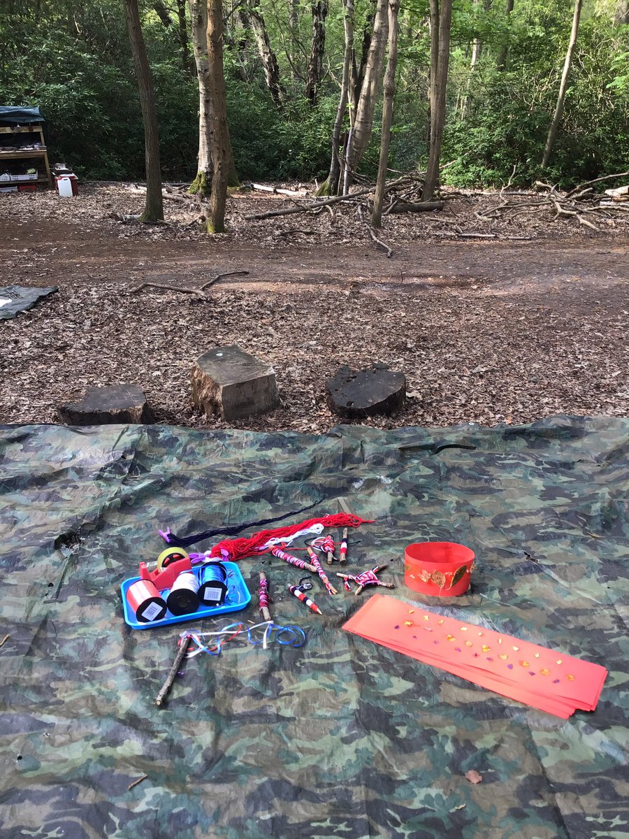 Marist_Outdoors's tweet image. We are ready to celebrate the King’s Coronation at Forest Fun today 🇬🇧👑#MaristOutdoorLearning #ForestFun