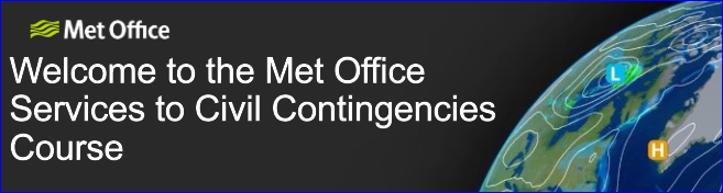 alexiskeech's tweet photo. I love the @metoffice series on #ClimateChange. So informative and so varied. On to the next one - #CivilContingencies https://t.co/N2VH4cHEu6