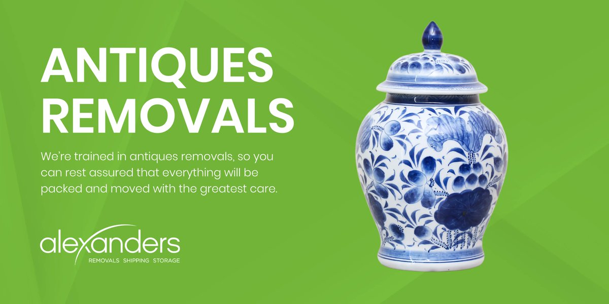 Alexanders Removals and Storage tweet media