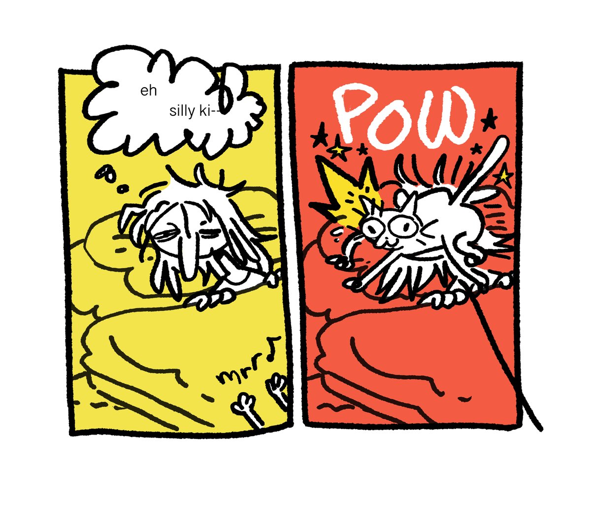 then i went back to bed