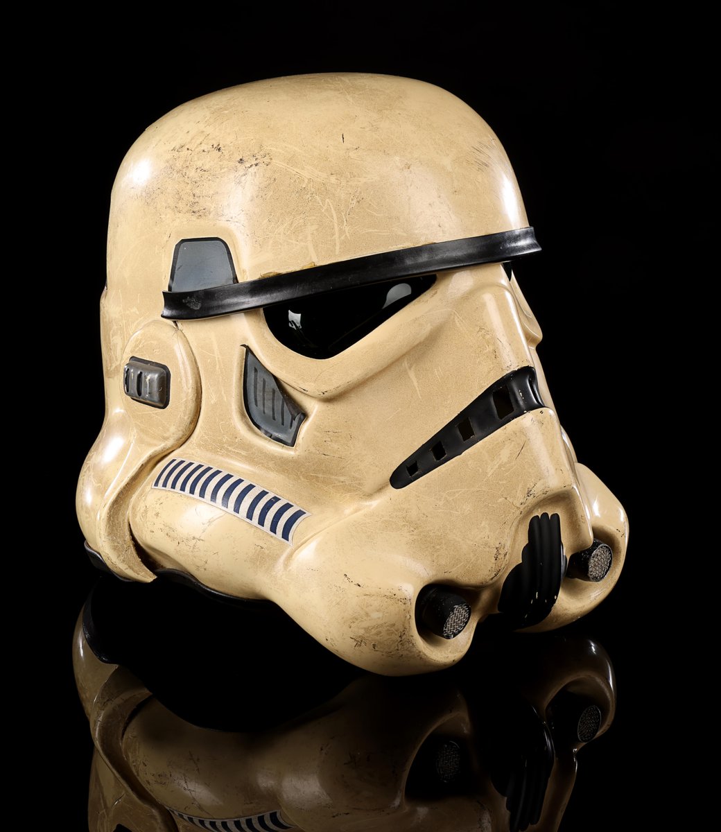 culturetrustuk's tweet photo. May the 4th Be With You.

Ever wanted the chance to see a real-life artefact from the Star Wars franchise? Come down to Stockwood Discovery Centre, Luton and have the chance to see this Stormtrooper hat from the movies 🎬

https://t.co/xkYvgYsAsA

#starwars #stormtrooper #may4 https://t.co/tNNATVbGWx