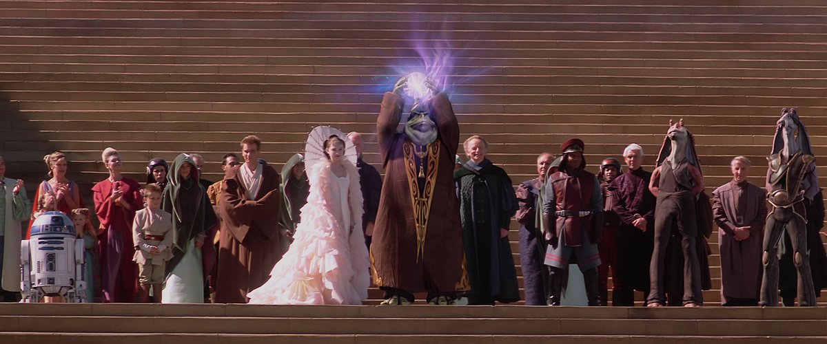 4K Star Wars Shots tweet media