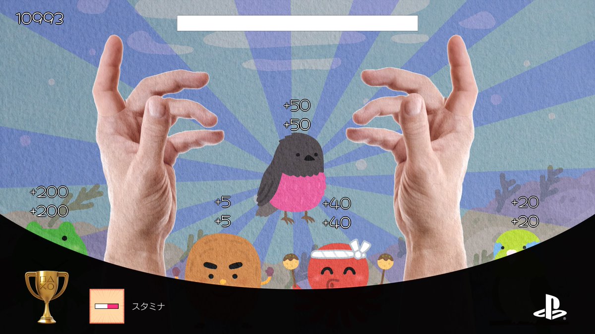 ayataka5980_PSN's tweet photo. #FingerFitness(JP) #トロコン!
PS5専売指ストレッチ系クリッカー
いらすとやとアダプティブトリガーが優秀
クリッカーゲーにしては珍しく放置のやつより連打のほうが稼げます 気分転換に最適
難易度(1/10) プレイ時間14分(連コン不使用)
#リョーキのトロフィー取得備忘録 https://t.co/SIQDMi1VoY