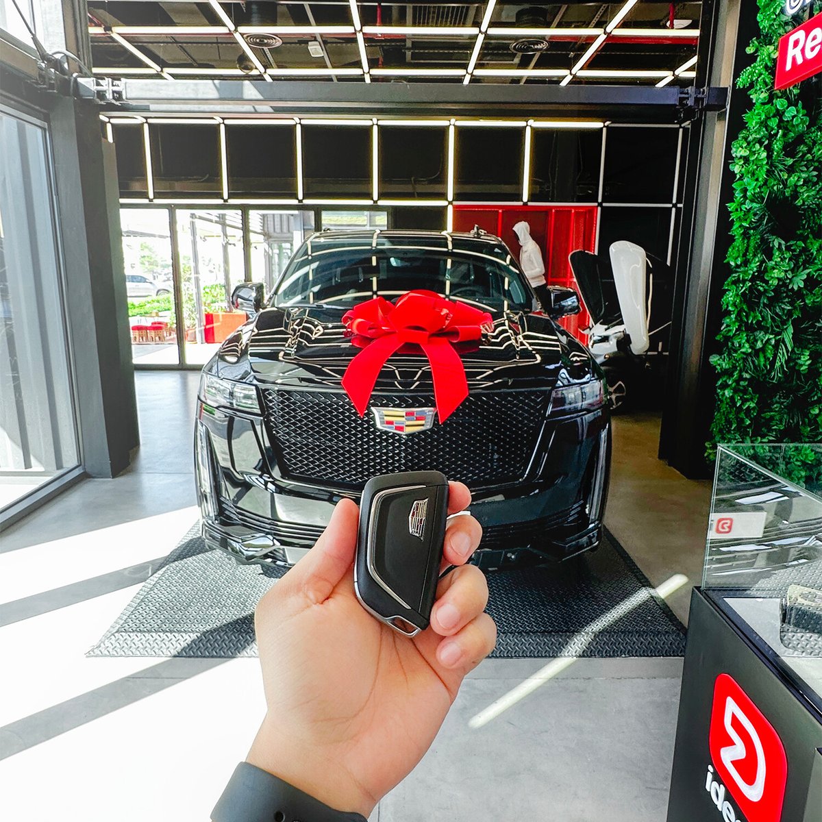idealz's tweet photo. Get your hands on this all-new Cadillac Escalade with Idealz!
Shop now: https://t.co/yPTeXIGJTD
#idealz #win https://t.co/AMCayJMkig