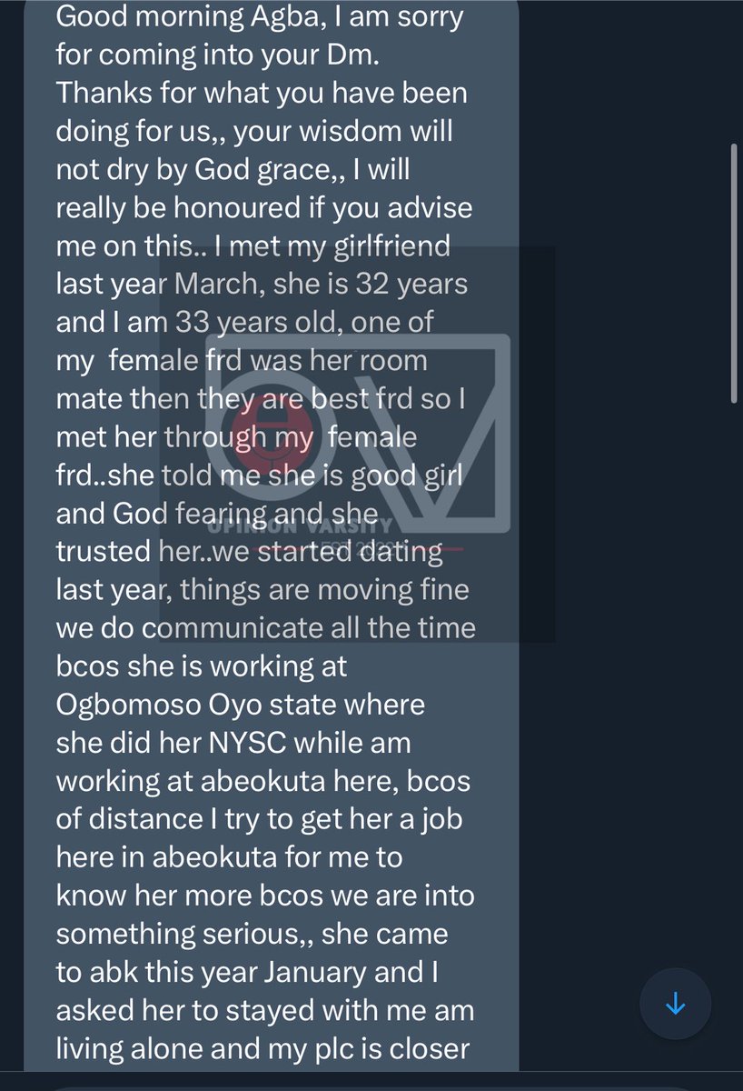 Agba John Doe On Twitter Please Advise Him For Me Though One Of You