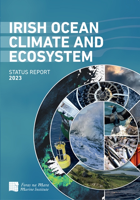 🆕Launched by Minister for <a href="/agriculture_ie/">Dept of Agriculture, Food and the Marine</a>  <a href="/McConalogue/">Charlie McConalogue</a> the Irish Ocean Climate and Ecosystem status report 2023, providing the latest scientific evidence on Ireland’s changing ocean climate. #ClimateReportIE

🔗bit.ly/421s1v5

<a href="/MetEireann/">Met Éireann</a> <a href="/ATU_GalwayCity/">ATU Galway City</a>  <a href="/MaynoothUni/">Maynooth University</a>