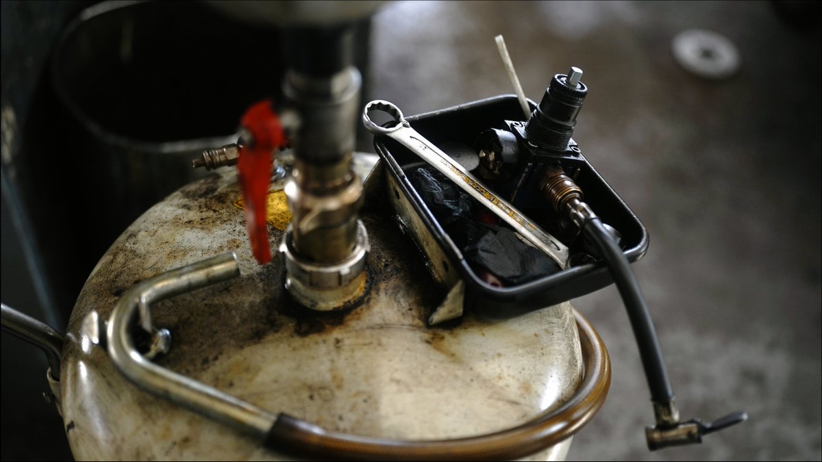 Ölwechsler : D 🔧

#kfz #Oil