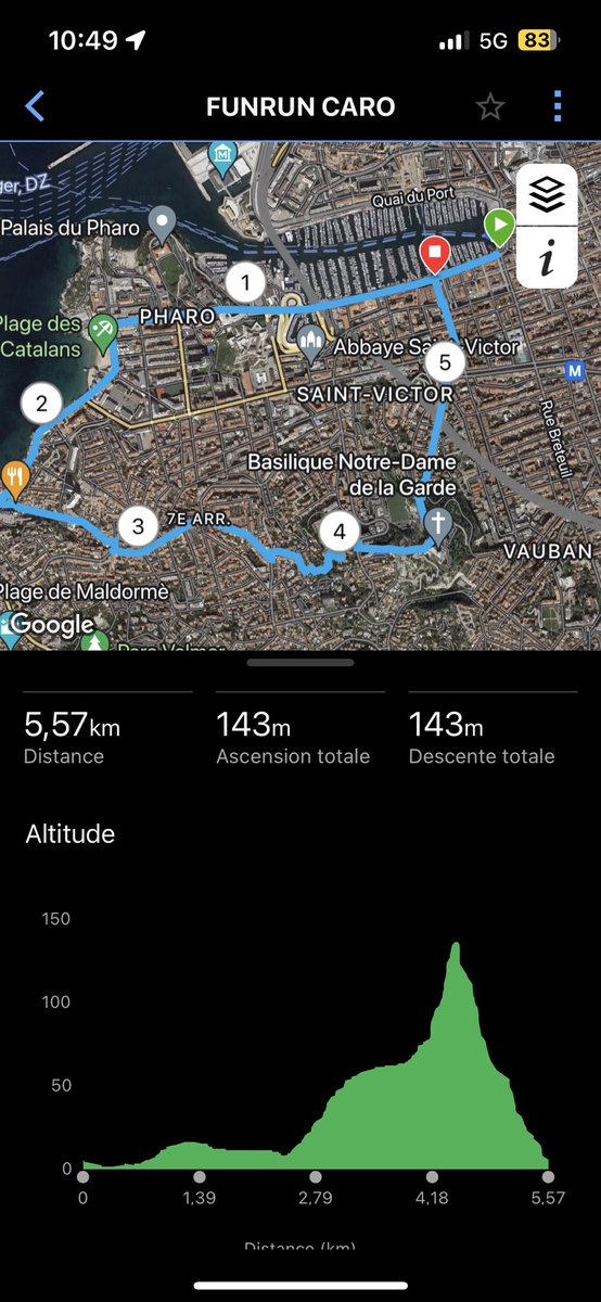 J-8 : congrès  du CARO à #Marseille 
«  La parturiente en situation critique »
Experts, praticiens, infirmiers ! 
FUN RUN au profit des Petits Doudous 
🔎 RDV Samedi Matin 7h30 
📍Vieux port

<a href="/MarcLeone8/">Marc Leone</a> @LpzAlexandre  <a href="/SFARJeunes/">SFAR Jeunes</a> <a href="/SFAR_ORG/">SFAR Anesthésie Réanimation</a>