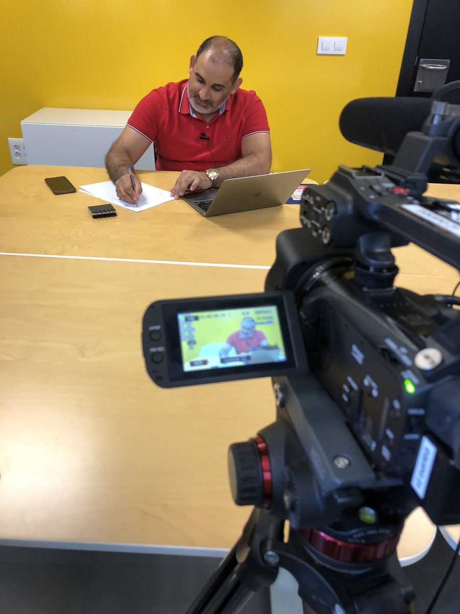 comutopiartv's tweet image. ¡6° #LinkTv! 📺

A las 13:30, nuevo programa de la mano del equipo de la T14🤩 @ComuniFac @linkbyuma 

📍Hoy os traemos 👉🏼 Cybercrin, una empresa que se dedica a la #ciberseguridad , especializada en #Pymes y empresas tecnológicas 💻  #SpinOffUMA 

¡No os lo perdáis!