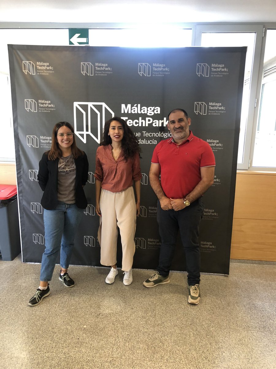 comutopiartv's tweet image. ¡6° #LinkTv! 📺

A las 13:30, nuevo programa de la mano del equipo de la T14🤩 @ComuniFac @linkbyuma 

📍Hoy os traemos 👉🏼 Cybercrin, una empresa que se dedica a la #ciberseguridad , especializada en #Pymes y empresas tecnológicas 💻  #SpinOffUMA 

¡No os lo perdáis!