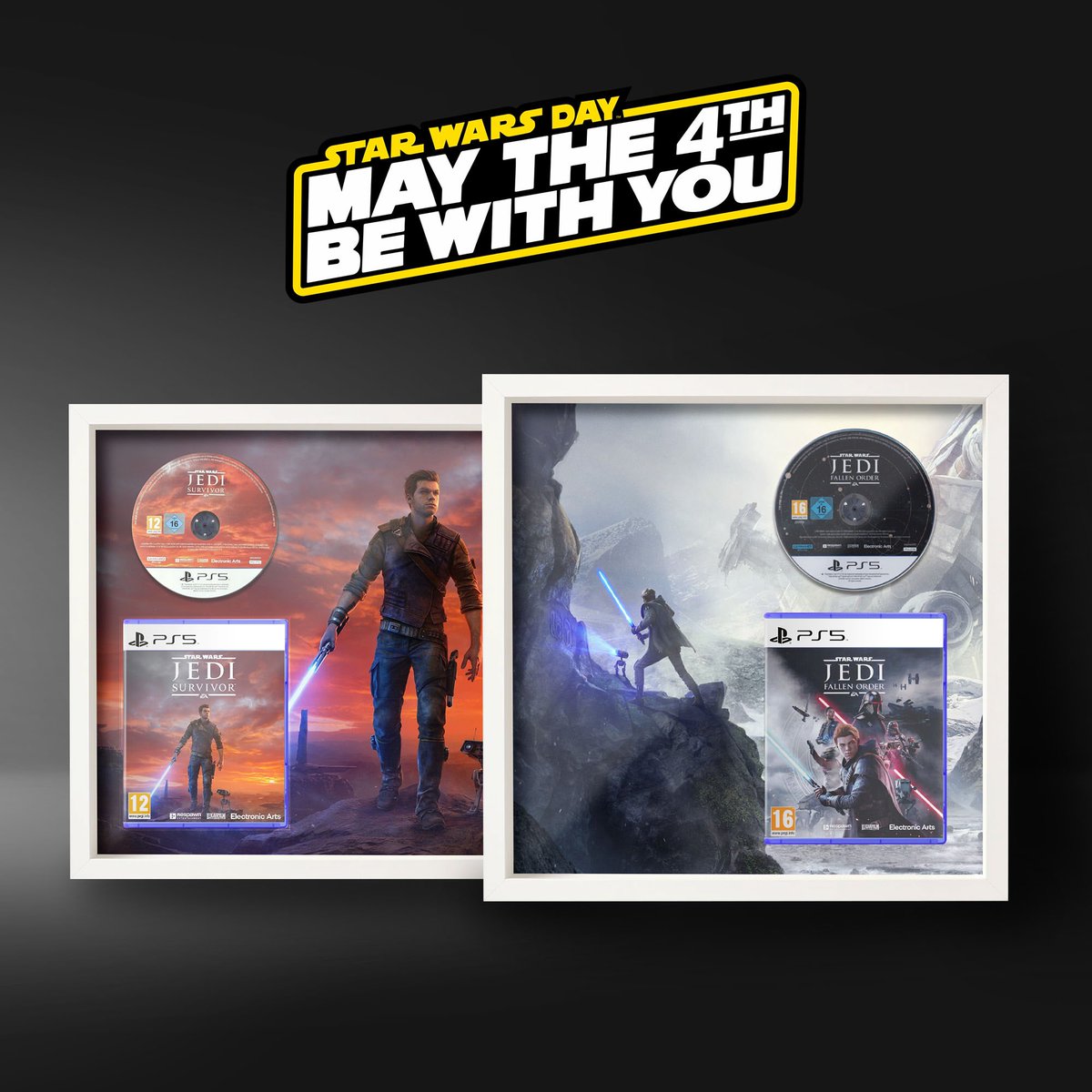 Frame-A-Game tweet media