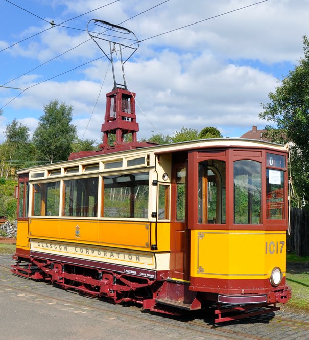 NL_Heritage's tweet image. Our transport collection covers almost 200 years of transport history. At #SummerleeMuseum we have several significant #trams, including this Glasgow Corporation Tramcar from 1904
culturenlmuseums.co.uk/SIModes/Detail…