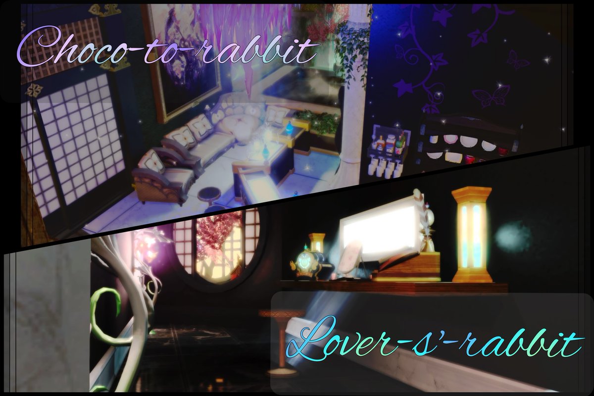 kurobuchi_black@FF14【チョコボ教】 tweet media