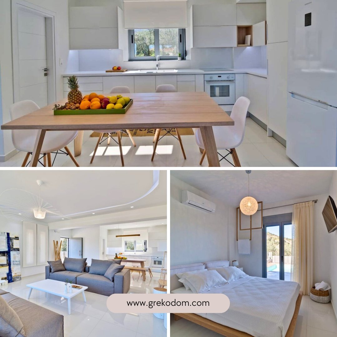 grekodom's tweet photo. Suggested for sale villa of 200 m² in Rethymnon Prefecture.
587 000 €

The villa has light-filled interiors and a 340 m² expansive area with a private pool of 25 m².
More - https://t.co/ktosYBy3Cn

#crete #villa #forsale #grekodom https://t.co/LzaRhPIide