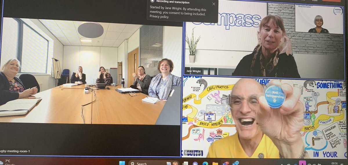 Sharon White 💙OBE SCPHN SN RCM RN tweet media