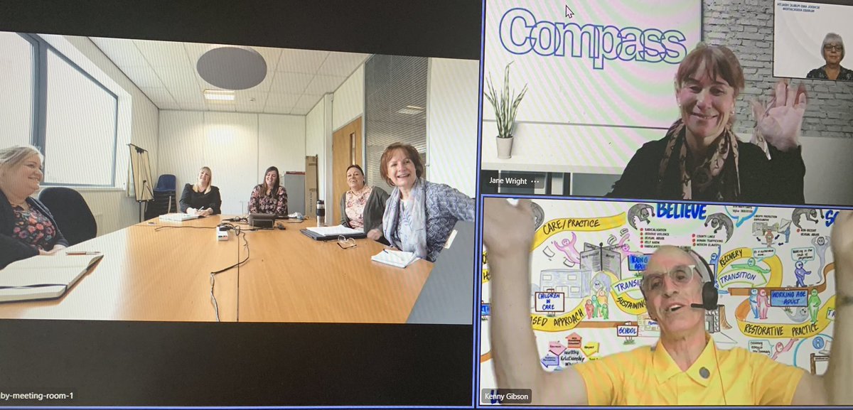 Sharon White 💙OBE SCPHN SN RCM RN tweet media