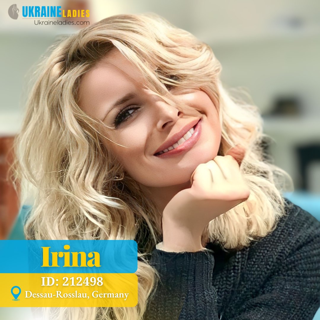 UkraineLadies1's tweet photo. Irina could be the love of your life! 💗 She's gentle, romantic, and caring. 🥰

Get a chance to meet and talk to her via Skype! 😍

Schedule a video call with her now.
https://t.co/nUKGGWUAJN

#VirtualDating #SkypeDate #ukraineladies #Ukraine️ https://t.co/1IvzKlaoVj