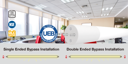 GClightingLED's tweet image. T8 Universal Ended Bypass Lamps, Coming Soon!

Learn more product details here:
greencreative.com/products/lamps…

#ledlighting #ledbulbs #linearlighting #energysaving #fluorescent #retrofitting