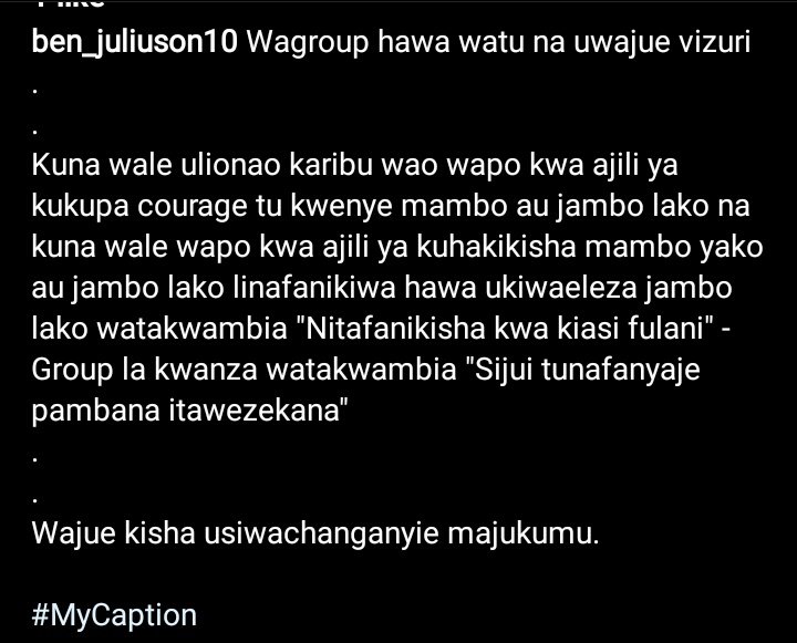 Ben_juliuson10's tweet photo. #MyCaption https://t.co/ngQlleQaqq