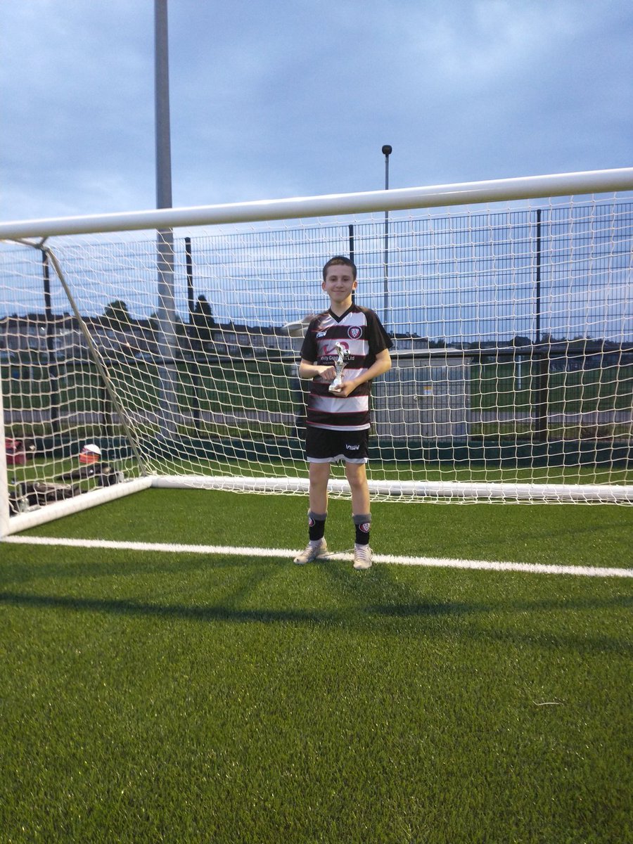 2010sAshfield's tweet photo. Big shout out to young 'Kyle' on winning this week's 'player of the week'. Has been working hard at training and been playing out of position in recent weeks to give him a shot in the midfield. Realising how hard this is he has been putting great effort in. 

#monthefield https://t.co/BSqwhLiK4r