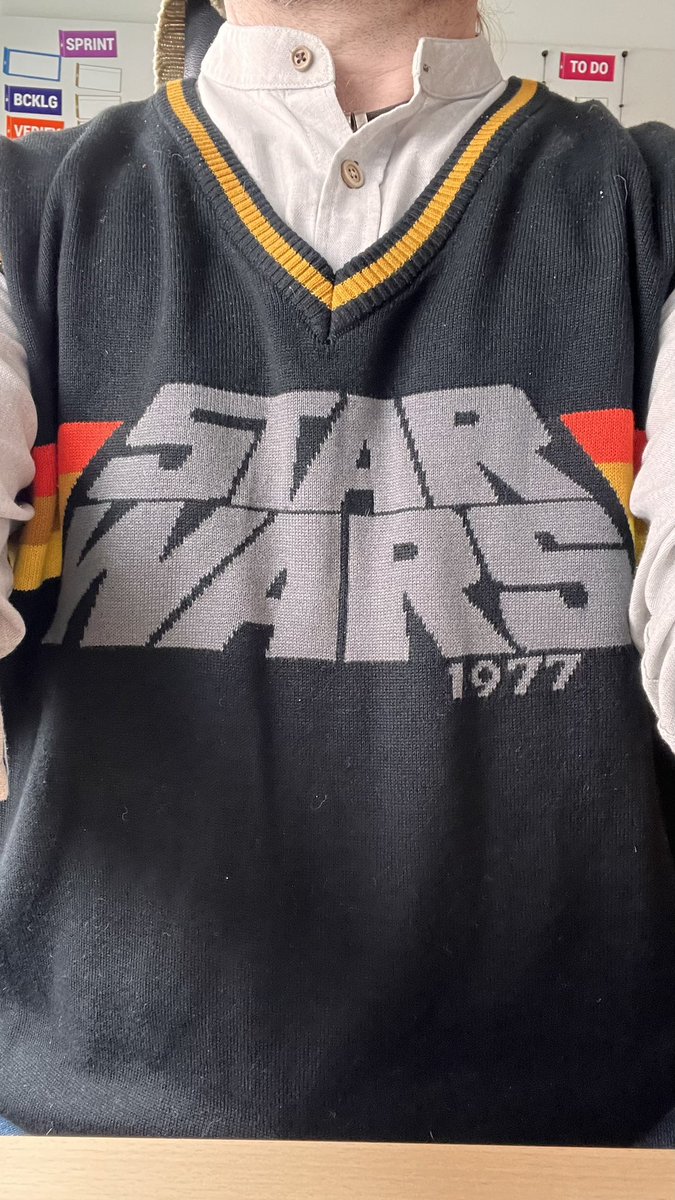 Happy May the Fourth ✌️