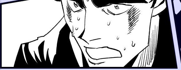 ちなみに筋トレ漫画も描いてるよ