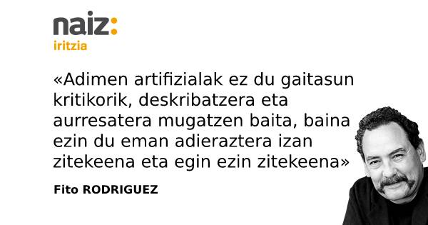 [BLOGA] ‘Jainkoaren berpizkundea’, Fito Rodriguez, idazlea <a href="/fitobornaetxea/">Fito Rodriguez</a> naiz.eus/eu/blogs/kalen…