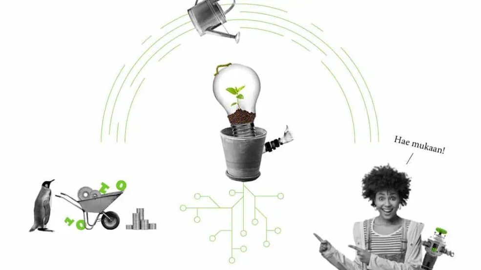 <a href="/SitraFund/">Sitra</a> etsii Suomen datatalouden parhaita käytäntöjä. Oletko kehittänyt tai tunnetko datavetoisen ratkaisun, joka on oivaltava, vastuullinen ja hyödyllinen?

Valitut haastatellaan ja lista julkaistaan loppuvuodesta:

#yrittäjät #data #datatalous sitra.fi/hankkeet/datat…