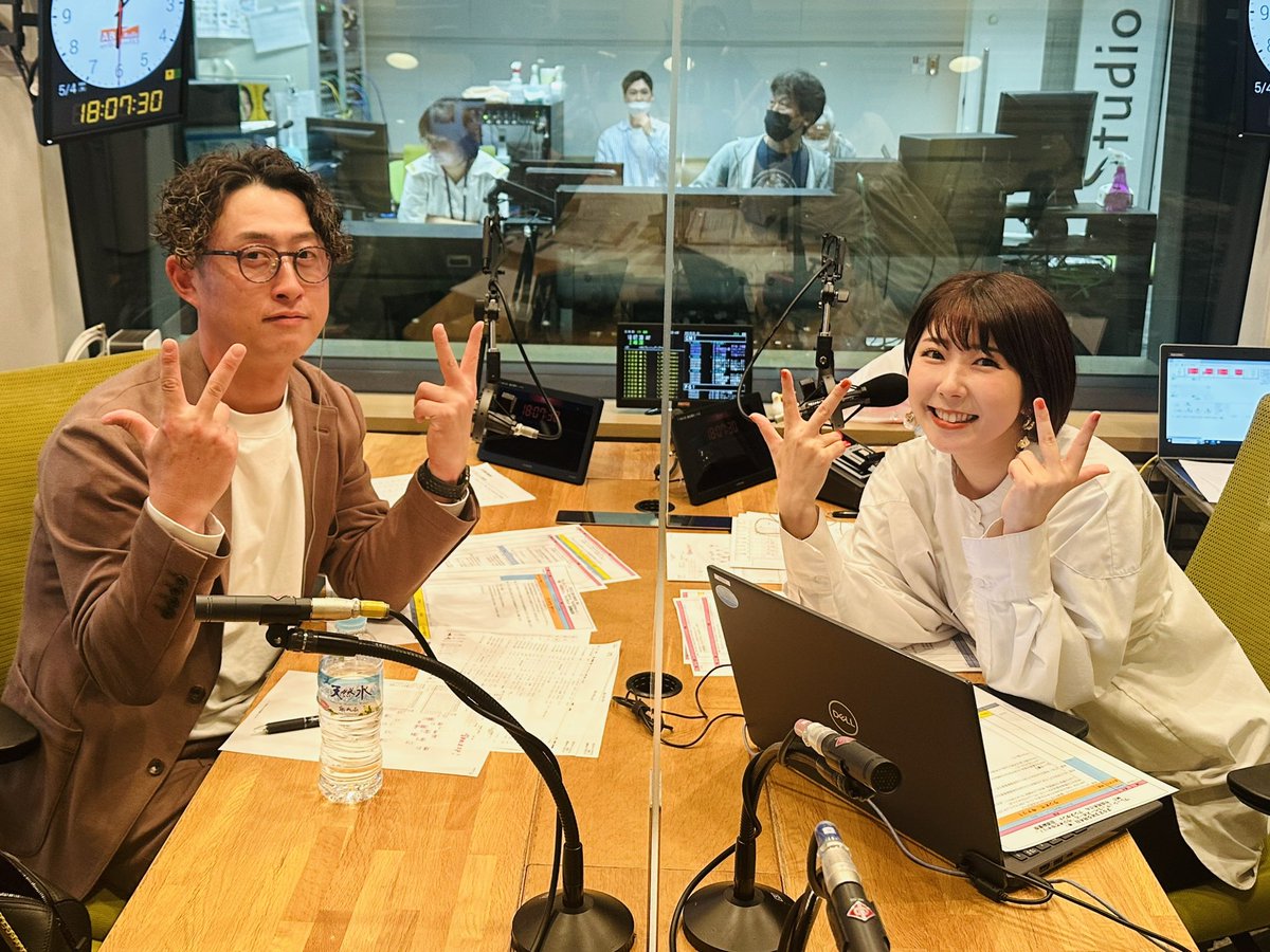 【公式】田淵麻里奈の夜あそびはココから on Twitter