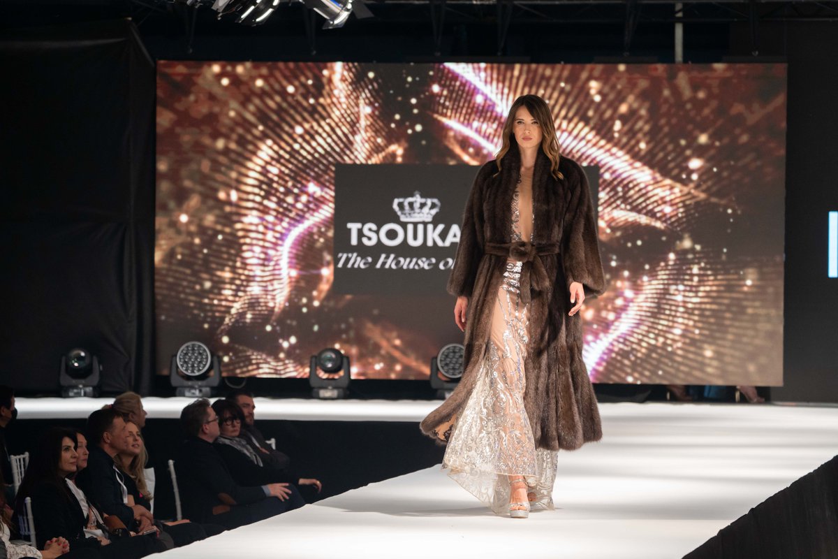 kastoriafurfair's tweet photo. #TsoukasBros so chic styles as seen on the 48th KASTORIA International Fur Fair’s
Fashion Gala 2023!
#kastoriafurfair #kiff #fur #furfashion #ott #qotd #ootd #ootn #fashionweek
#fashion #tradefair #buyers #exhibitors #sable #catwalk
#runway #galashow #tsoukasbros #FURegenesisEra https://t.co/JNmQEN8edI