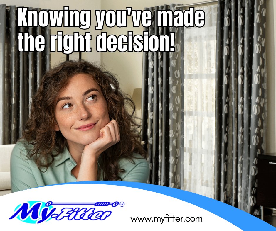 MyFitter's tweet photo. Curtains, tracks, poles and blinds, measured, supplied and installed - hassle free!
👉https://t.co/Sndy4E3ghN
 #curtains #blinds #installation #myfitter #measure https://t.co/HQJ9jTt7ta