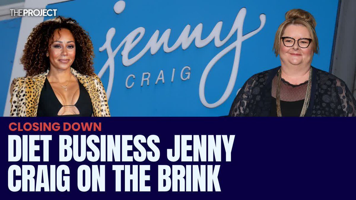 It was a major player in the $564 billion diet industry, but now the weight loss journey is over for Jenny Craig in the US. But what does it mean for its Aussie customers? https://t.co/YEMi7tY1c9