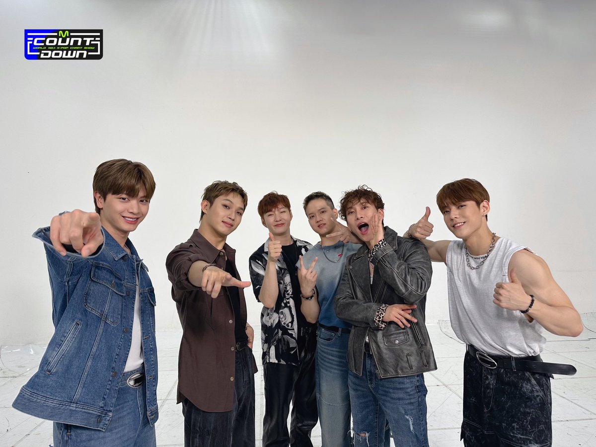 MnetMcountdown's tweet photo. 💌이 무대는 엠카에서 최초로 공개되어 보는 멜로디에게 🍀행운과 행복☘️을 주었고 당신에게 발견된 이 트윗을 여기저기 자랑해야 합니다👀💗
앞으로도 ✨믿고 보는 갓투비 무대✨ 자주 자주 보는 것이 진짜 나의 바람🌬️
#비투비 #BTOB #나의_바람 https://t.co/xJBX06XzrP