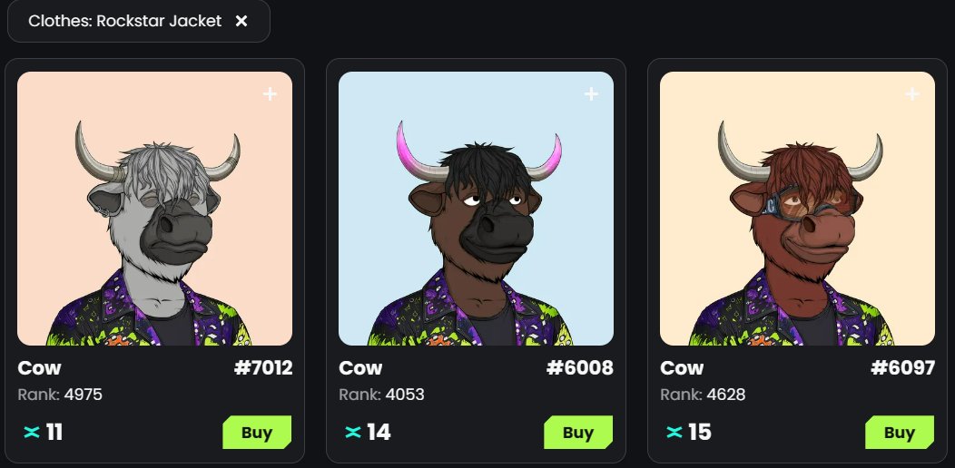RockstarDAO's tweet photo. Probably nothing! @wecowcow https://t.co/w0vkpZXYua