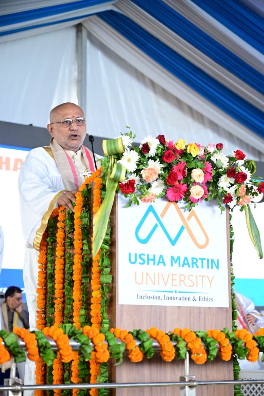 शिक्षा मानव जाति के लिए सबसे बड़ा उपहार : राज्यपाल-Education biggest gift to mankind: Governor