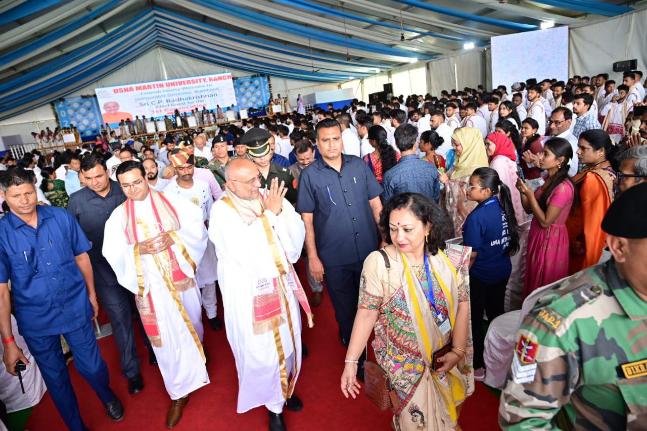 शिक्षा मानव जाति के लिए सबसे बड़ा उपहार : राज्यपाल-Education biggest gift to mankind: Governor
