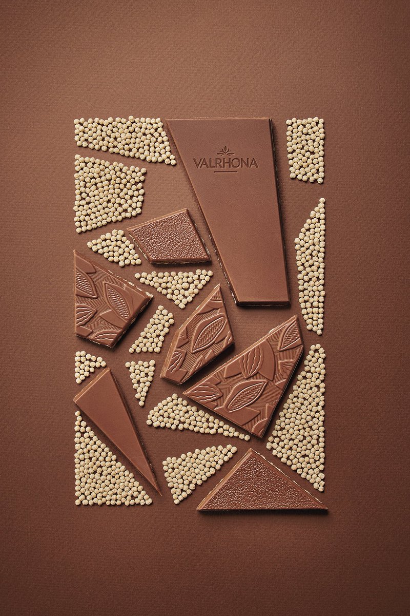 Valrhona España tweet media