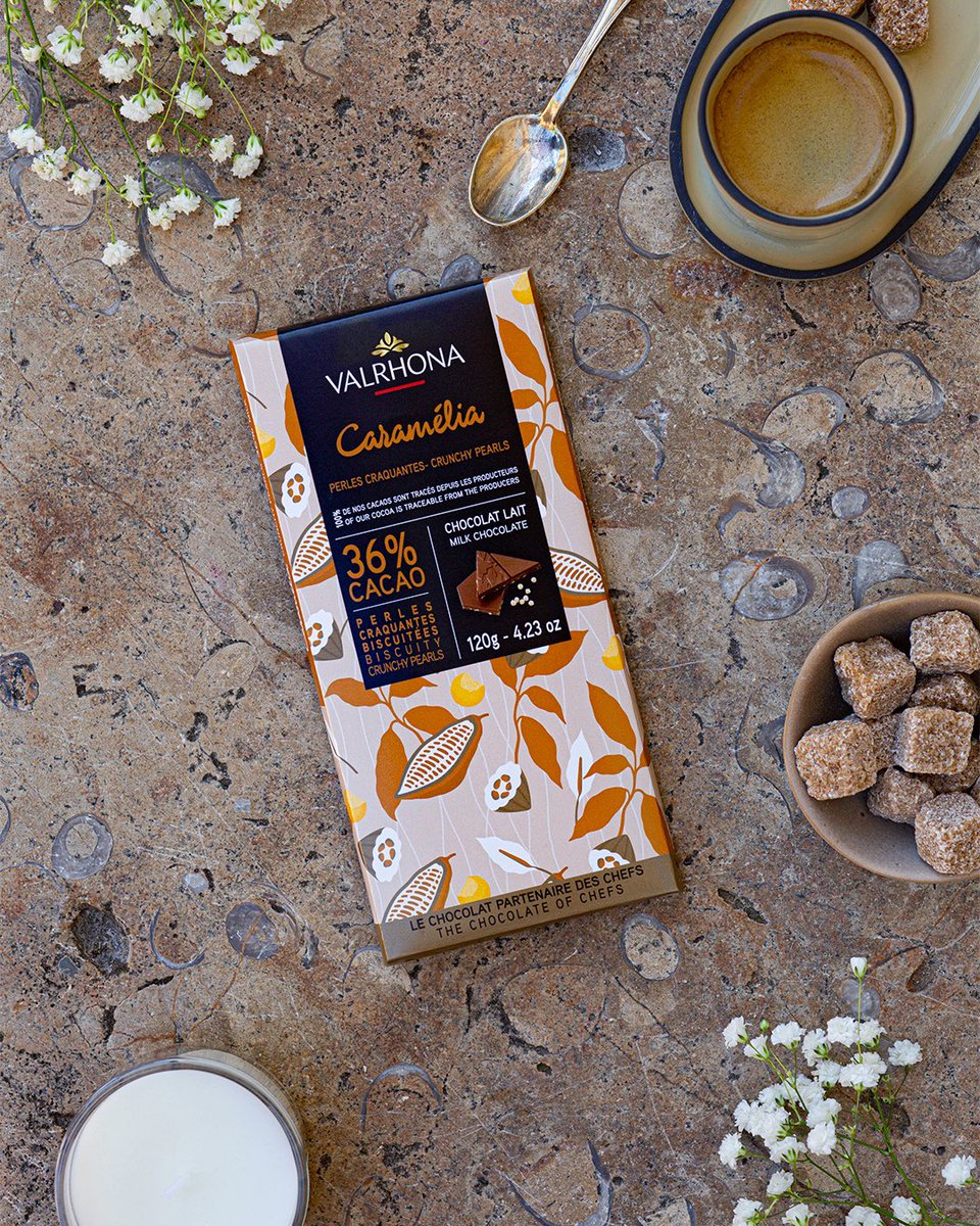 Valrhona España tweet media