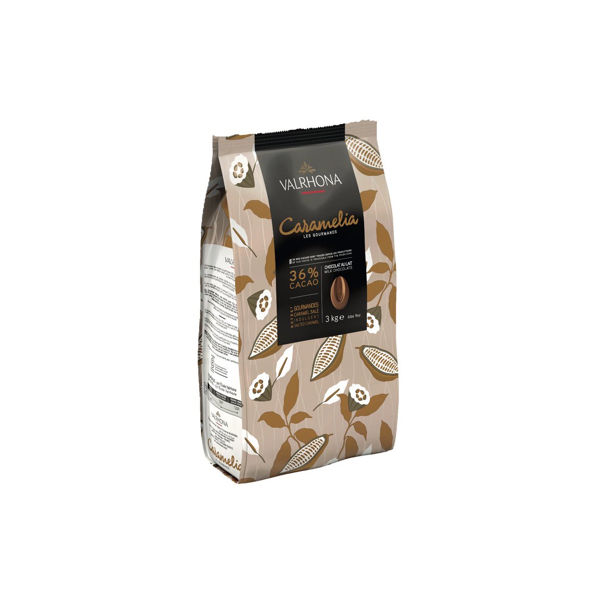 Valrhona España tweet media