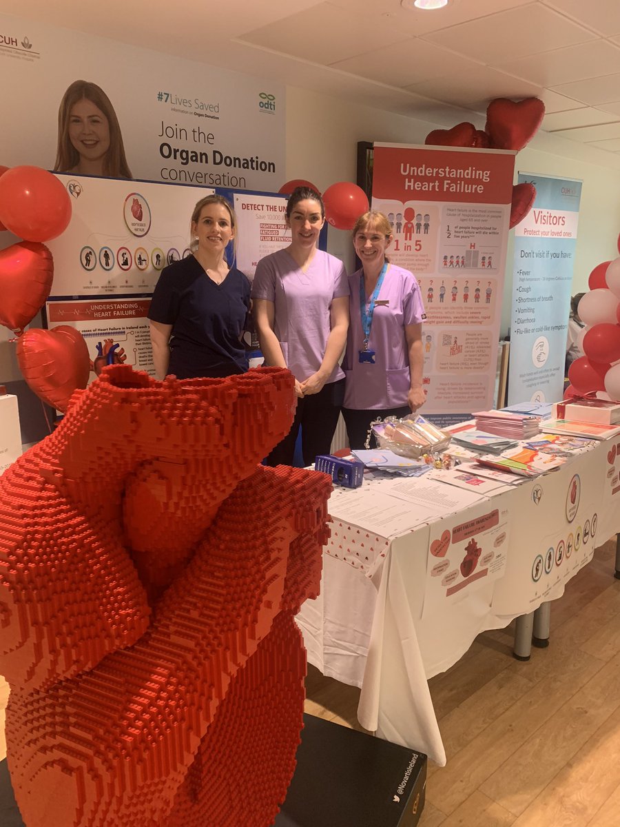 Magnet4Europe Cork University Hospital tweet media