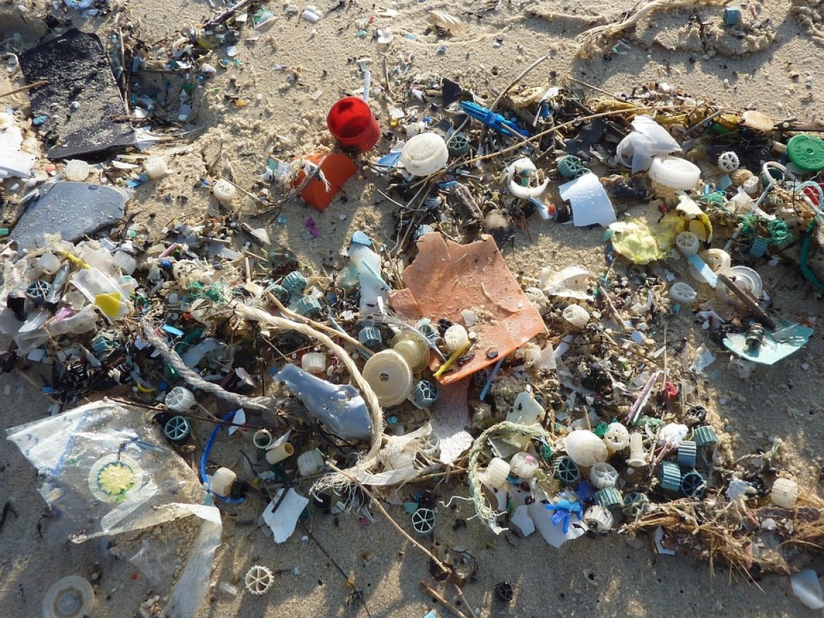 ElginAngelo's tweet image. Chaque année, des millions de tonnes de déchets plastiques polluent notre planète, causant des dommages irréparables à notre environnement. Il est temps d'agir maintenant avant qu'il ne soit trop tard #StopPlasticPollution #Environnement 🌍🚯