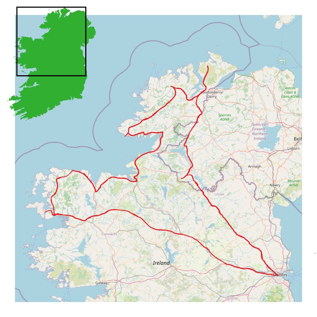 BTGToursIreland's tweet photo. Our 6-Day tour has gotten a new route this year, taking you to hidden corners of Ireland's Wild Atlantic Way!
#beyondtheglassadventuretours #gobeyondtheglass #hikingireland #bikingireland #wildatlanticway #visitireland #tourismireland #discoverireland #irelandtrip #multidaytour https://t.co/8QnfQW36DB